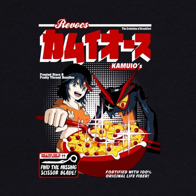 Kamuio's by crocktees